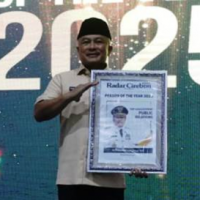 Bupati Kuningan,  Person of The Year 2025